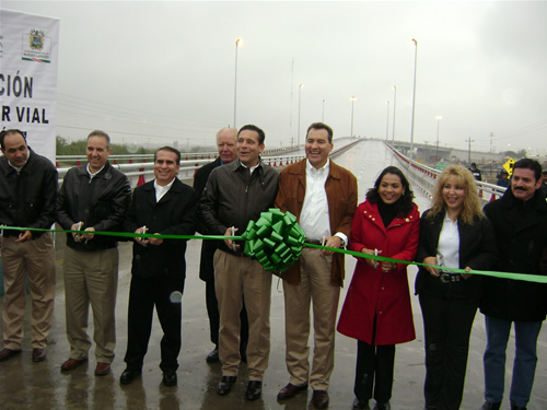 Para el 2010 proyecta gobernador confinar vías del ffcc